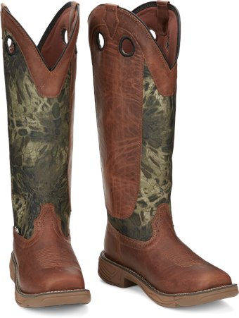Justin Mens Rush Strike Work Boots Style SE4380- Premium Mens Boots from JUSTIN BOOT COMPANY Shop now at HAYLOFT WESTERN WEARfor Cowboy Boots, Cowboy Hats and Western Apparel