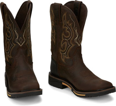 Justin Men's Joist Boots Style SE4624- Premium Mens Workboots from JUSTIN BOOT COMPANY Shop now at HAYLOFT WESTERN WEARfor Cowboy Boots, Cowboy Hats and Western Apparel