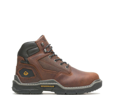 Wolverine Raider DuraShocks® Insulated 6" CarbonMAX® Boot Style W211107- Premium Mens Workboots from Wolverine Shop now at HAYLOFT WESTERN WEARfor Cowboy Boots, Cowboy Hats and Western Apparel