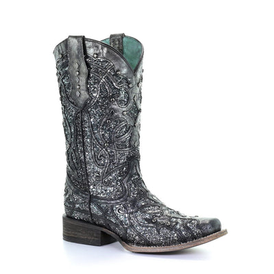 Corral Ladies Fashion Boots Style C3404- Premium Ladies Boots from Corral Boots Shop now at HAYLOFT WESTERN WEARfor Cowboy Boots, Cowboy Hats and Western Apparel