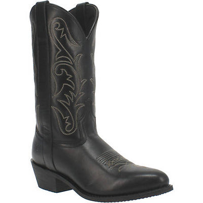 Dingo Men's Canyon Western Boots Almond Toe Style DI381- Premium Mens Boots from Dingo Shop now at HAYLOFT WESTERN WEARfor Cowboy Boots, Cowboy Hats and Western Apparel