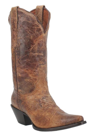 DAN POST LADIES COLLEEN LEATHER BOOT STYLE DP4095 Ladies Boots from Dan Post