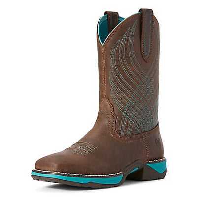 Ariat Ladies Leather Anthem Boot 10027247- Premium Ladies Workboots from Ariat Shop now at HAYLOFT WESTERN WEARfor Cowboy Boots, Cowboy Hats and Western Apparel