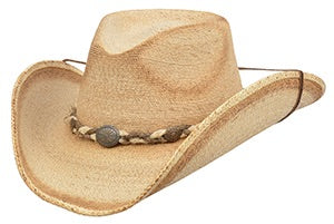 MF Western Palm Leaf Alamo Hats Style D28156 Mens Hats from MF Western