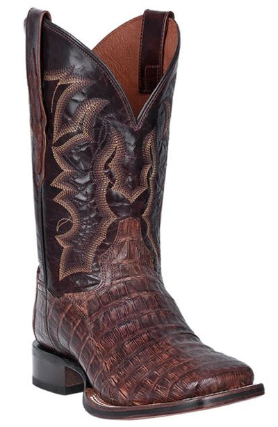 DAN POST KINGSLY CAIMAN BOOT STYLE DP4879- Premium Mens Boots from Dan Post Shop now at HAYLOFT WESTERN WEARfor Cowboy Boots, Cowboy Hats and Western Apparel